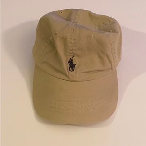 Ralph Lauren Dad Hat